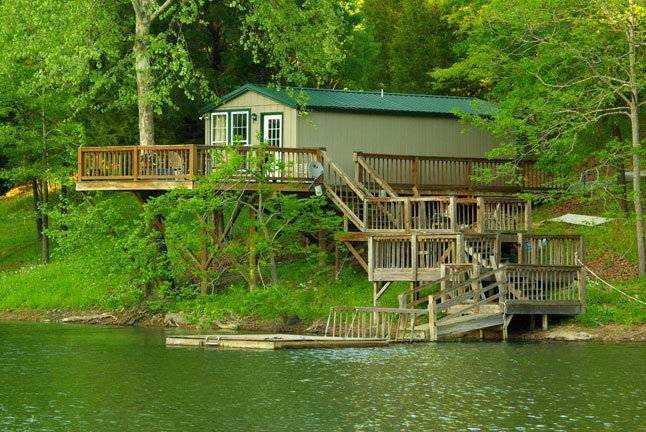 Cajun lake lodge llc