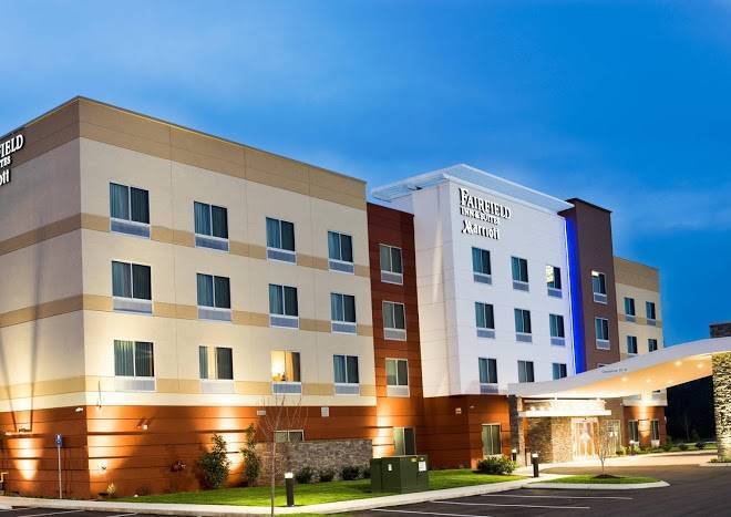 Fairfield inn & suites by marriott dickson