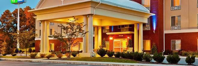 Holiday inn express & suites dickson