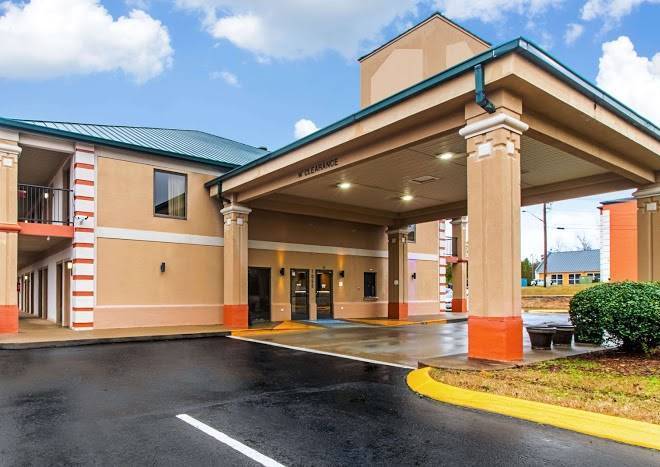 Rodeway inn & suites Dickson