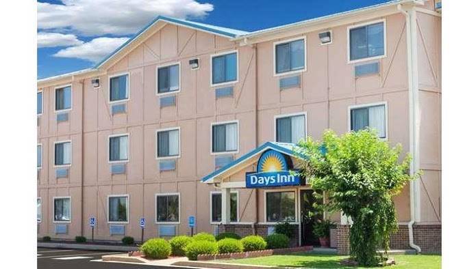 Days inn by wyndham dyersburg