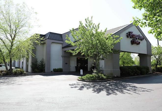 Hampton inn dyersburg