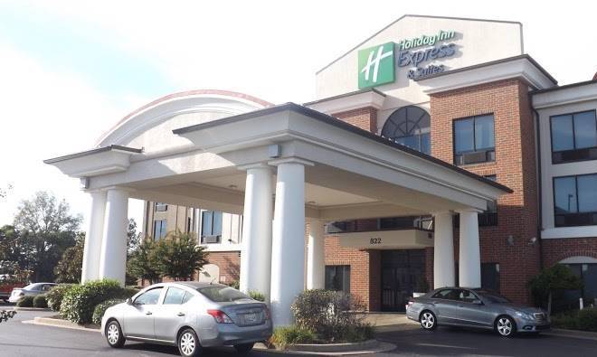 Holiday inn express & suites dyersburg