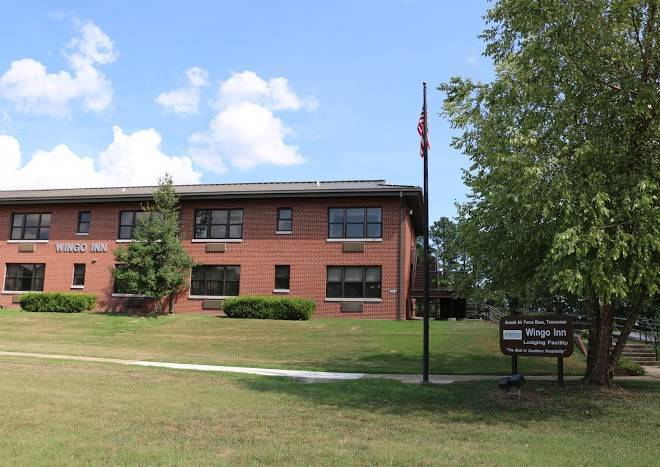 Arnold afb wingo inn