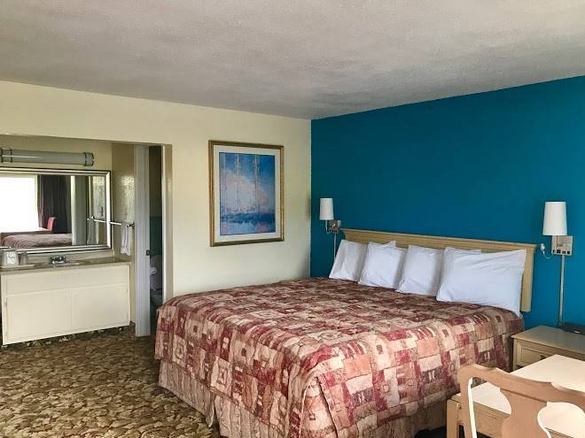 Tennessee motel