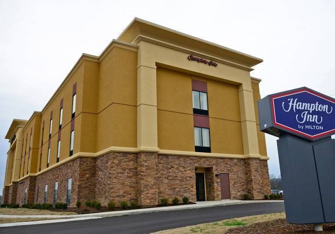 Hampton inn pulaski