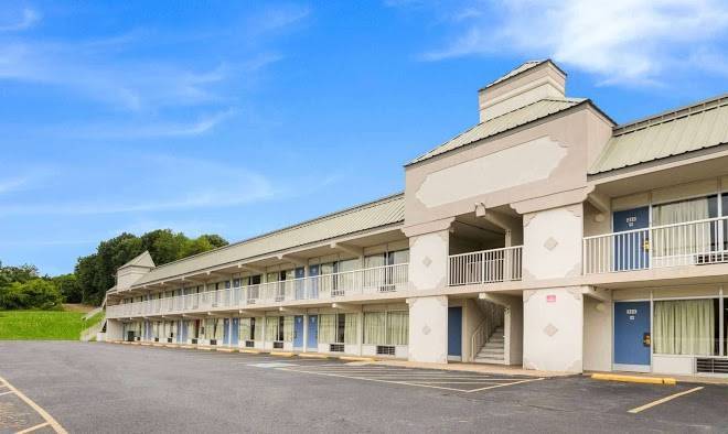 Motel 6 pulaski tn