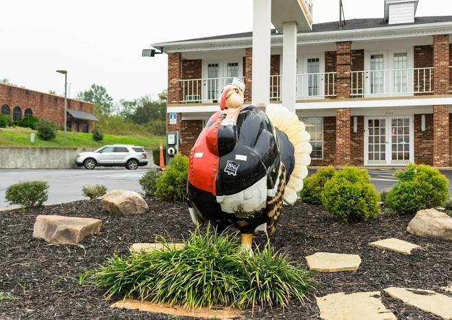 Richland inn pulaski