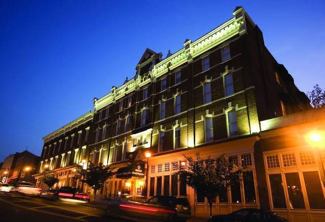 General morgan inn and conference center