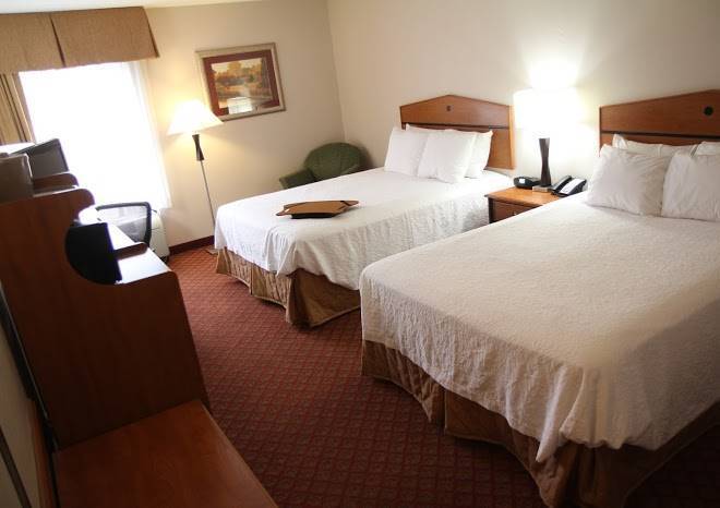 Hampton inn greeneville