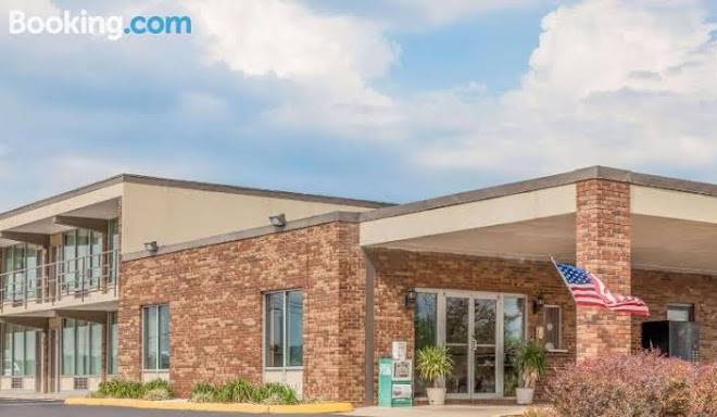 Knights inn greeneville