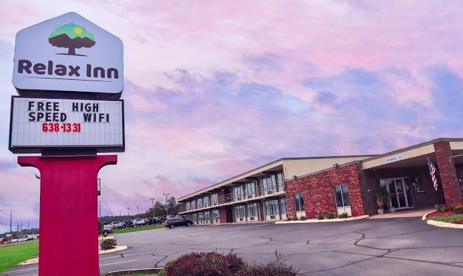 Relax inn greeneville