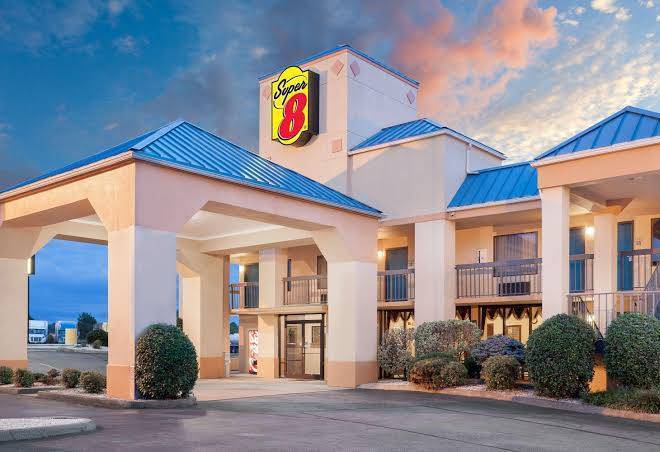 Super 8 by wyndham bulls gap greeneville area