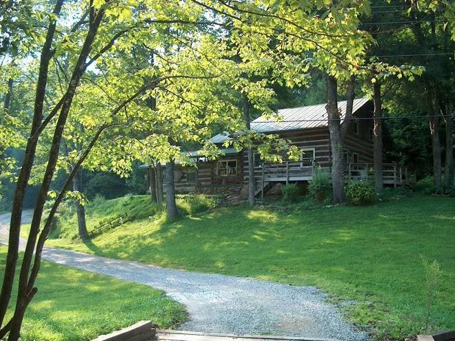 Viking mountain lodge