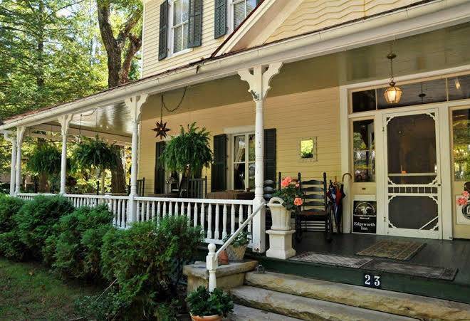 Edgeworth inn