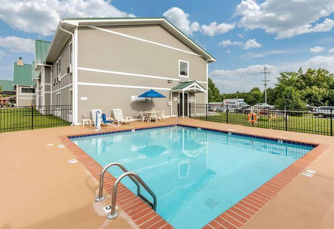 Quality inn monteagle tn
