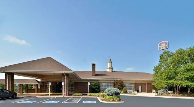 Best western plus morristown conference center hotel