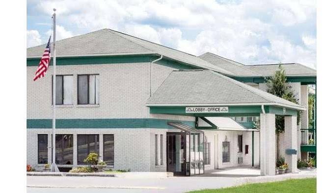 Days inn by wyndham morristown