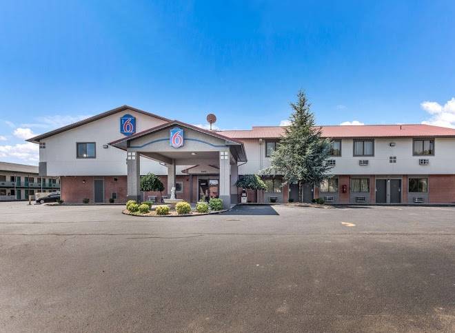 Motel 6 morristown tn