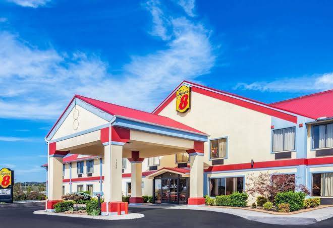 Super 8 by wyndham morristown south