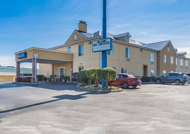 Americas best value inn chattanooga n