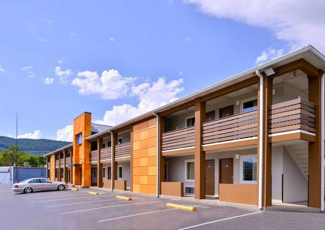Americas best value inn & suites lookout mountain w