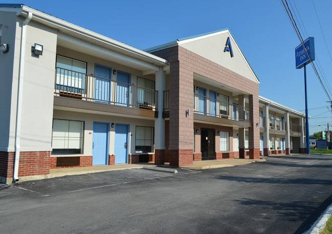 Athena inn boutique chattanooga