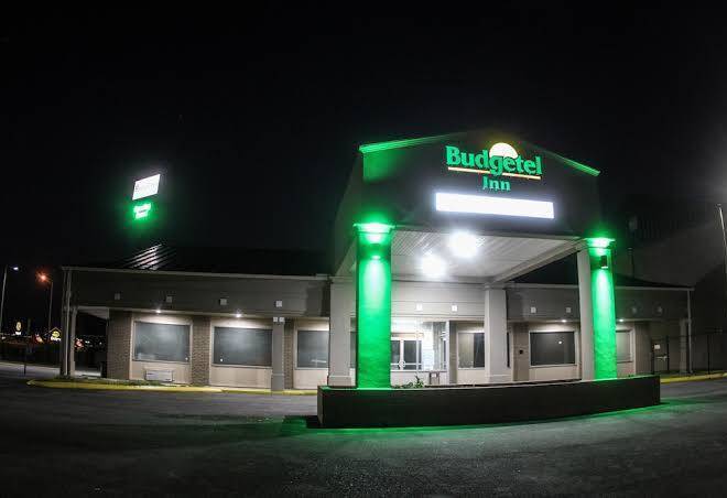 Budgetel inn and suites Chattanooga
