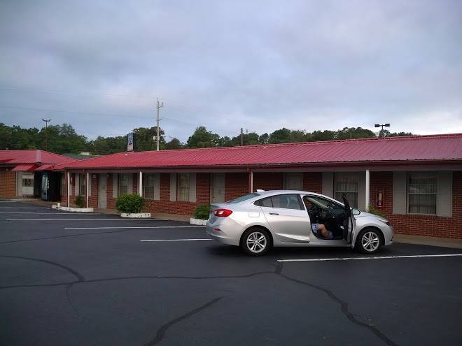 Cascade motel