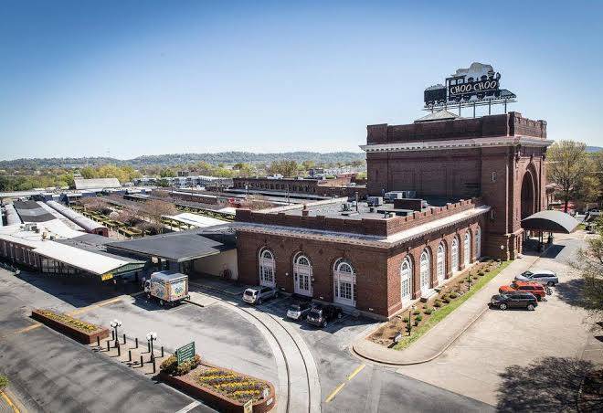 Chattanooga choo choo