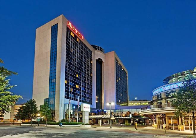 Chattanooga marriott downtown