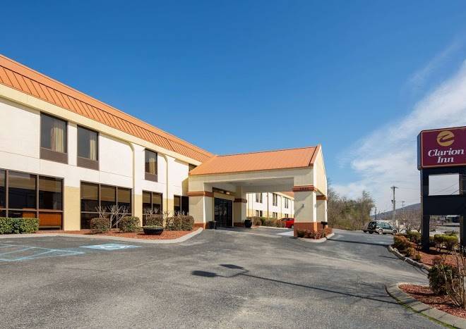 Clarion inn Near Lookout Mountain chattanooga