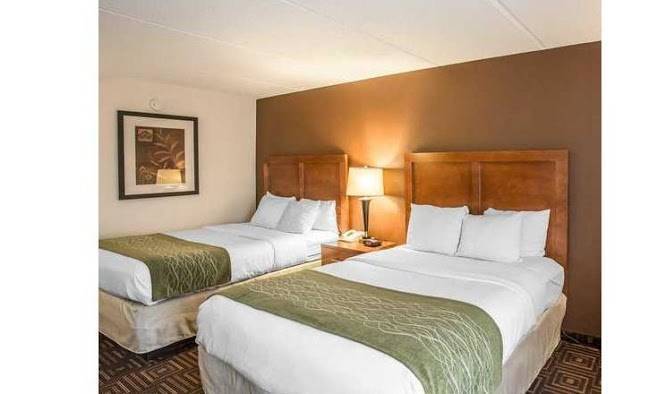 Comfort Inn Downtown Image