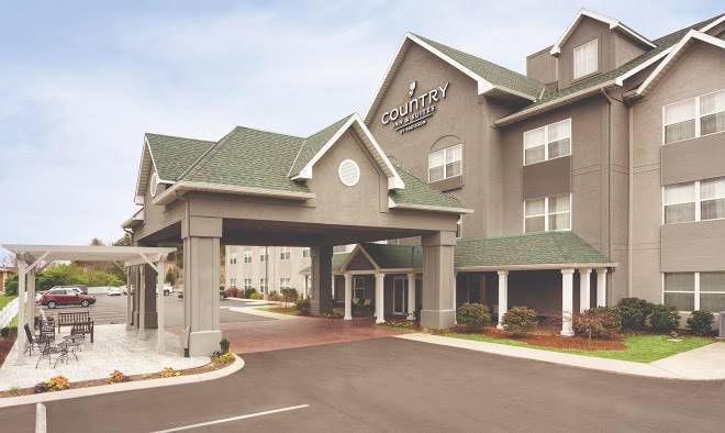 Country inn & suites by radisson chattanooga lookout mountain