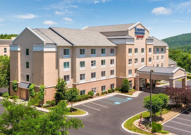 Fairfield Inn & Suites By Marriott Chattanooga I 24 Lookout Mountain Image