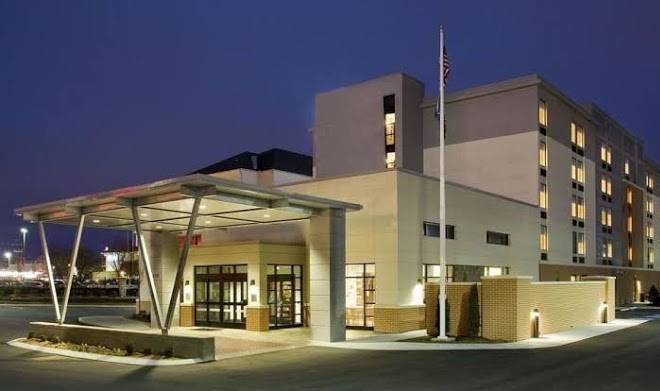 Fairfield inn & suites by marriott chattanooga