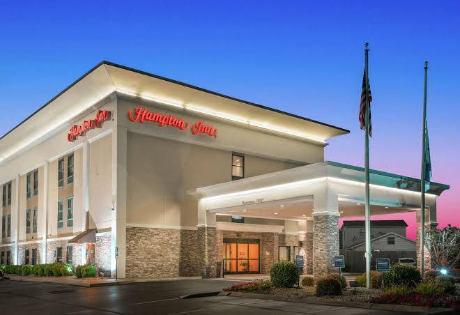 Hampton inn chattanooga hixson