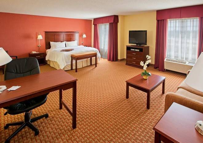 Hampton inn chattanooga north ooltewah