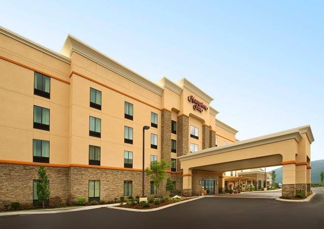 Hampton inn chattanooga west lookout mountain