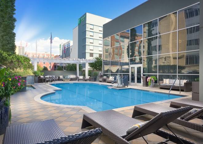 Doubletree by hilton hotel chattanooga downtown