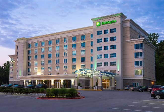 Holiday inn chattanooga hamilton place