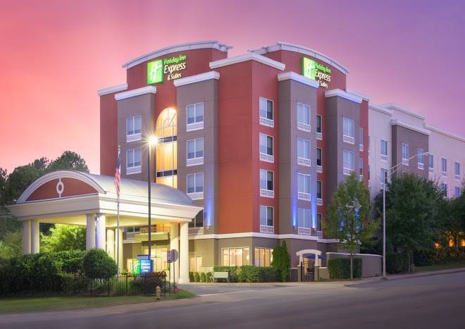Holiday inn express & suites chattanooga downtown