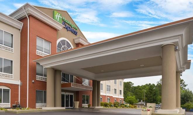 Holiday inn express & suites chattanooga East Ridge