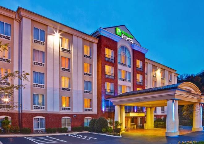 Holiday inn express & suites chattanooga lookout mtn