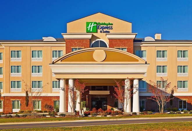 Holiday inn express & suites ooltewah springs chattanooga