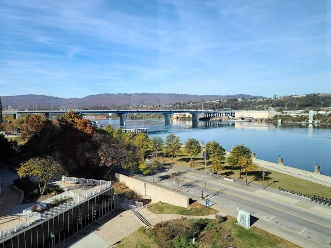 Holiday inn & suites chattanooga downtown