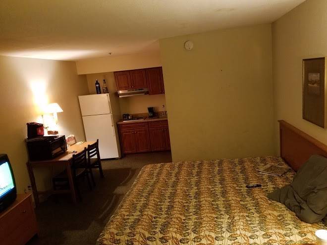 Homeaway extended stay studios
