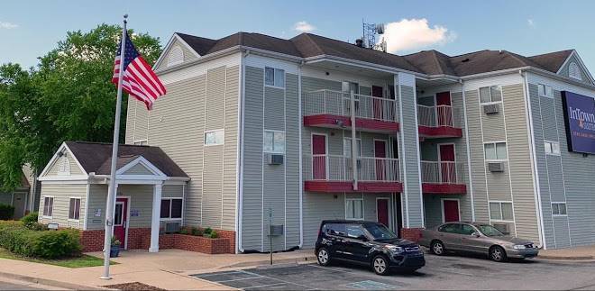 Intown suites extended stay chattanooga tn airport