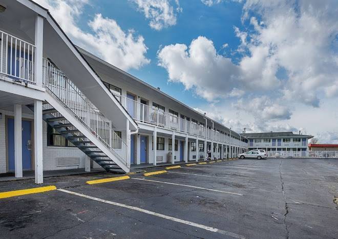 Motel 6 chattanooga tn