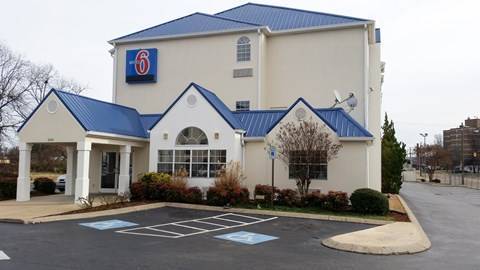 Motel 6 chattanooga tn downtown